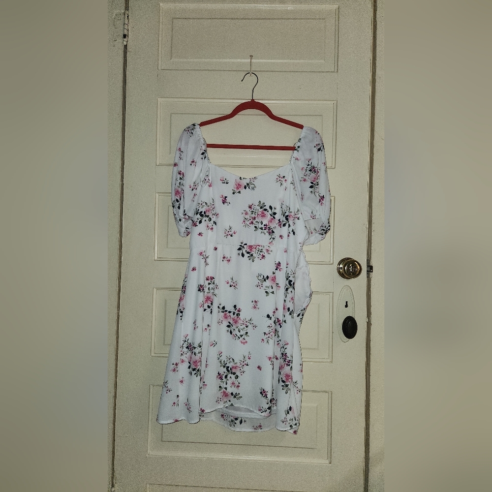 Cute Little Dress for Pictures